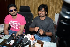 Bhale Manchi Roju Success Tour in Vizag